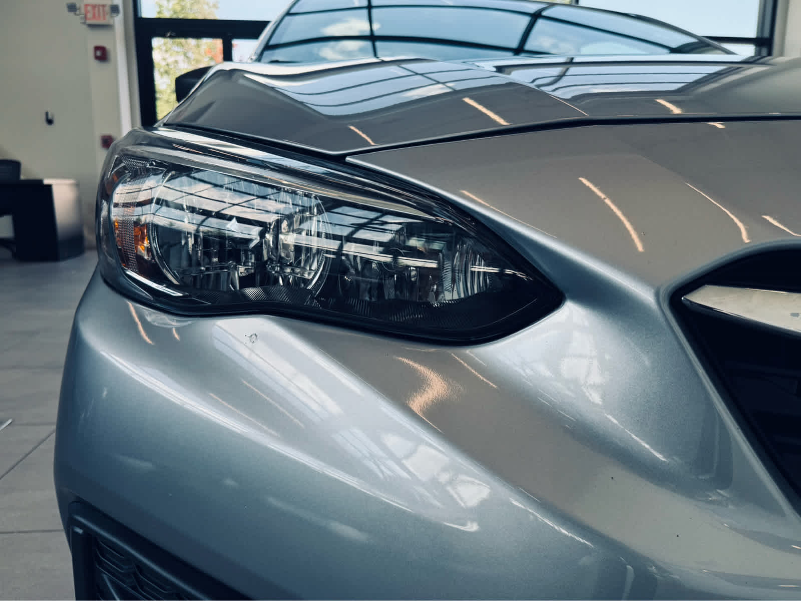 2023 Subaru Impreza 5-door CVT