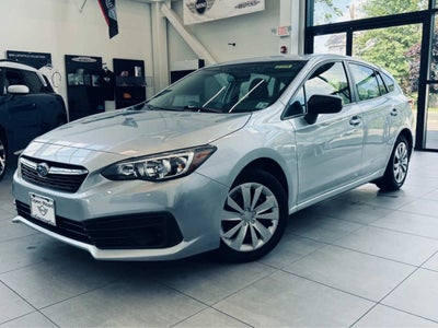 2023 Subaru Impreza 5-door CVT