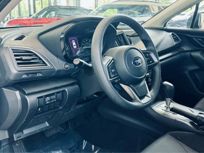 2023 Subaru Impreza 5-door CVT