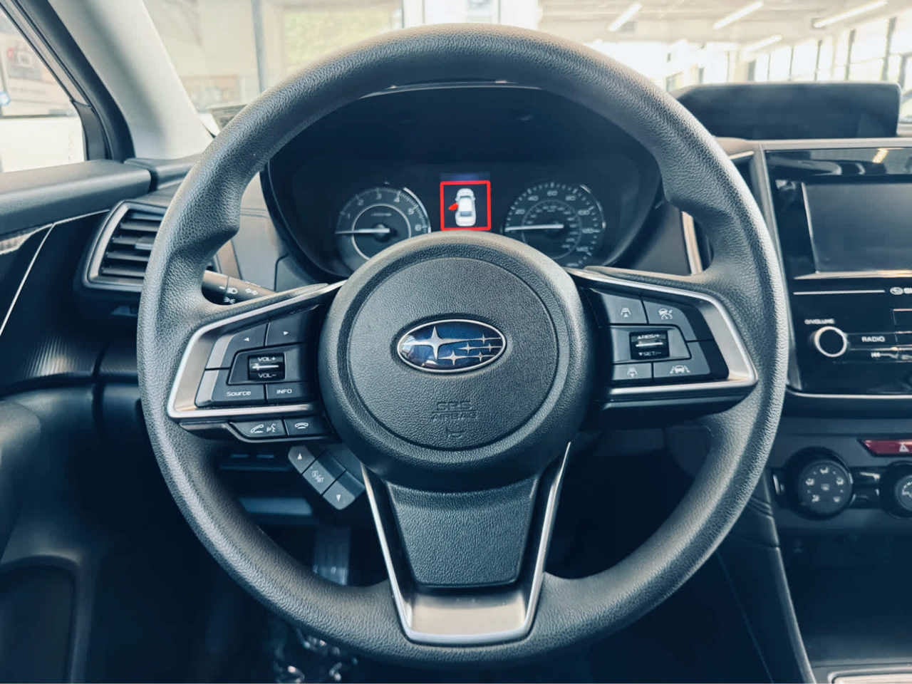 2023 Subaru Impreza 5-door CVT