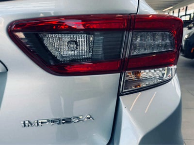 2023 Subaru Impreza 5-door CVT
