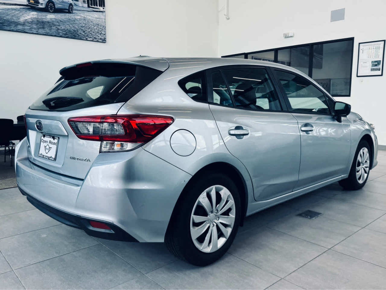 2023 Subaru Impreza 5-door CVT