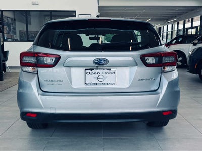 2023 Subaru Impreza 5-door CVT