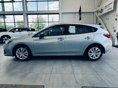 2023 Subaru Impreza 5-door CVT