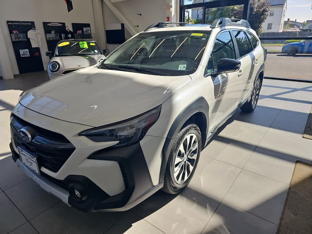 2023 Subaru Outback Limited CVT