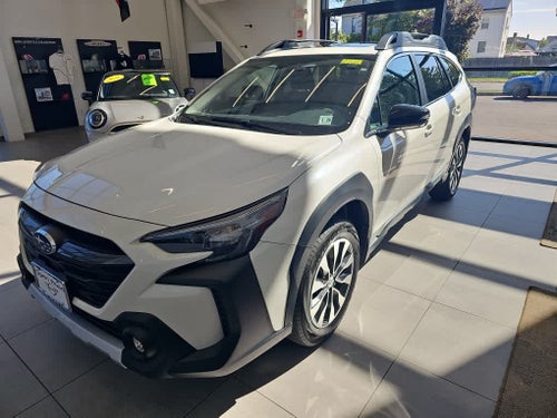 2023 Subaru Outback Limited CVT