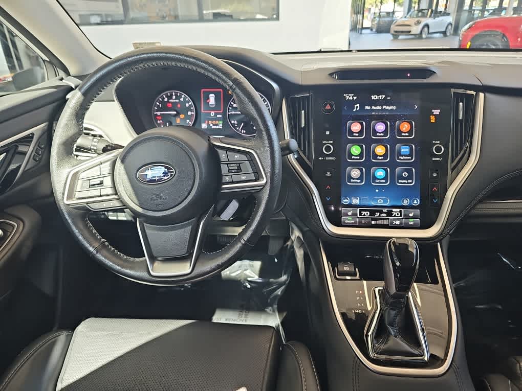 2023 Subaru Outback Limited CVT