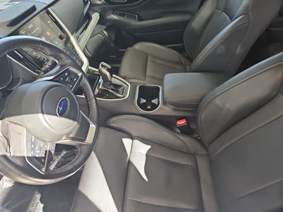 2023 Subaru Outback Limited CVT