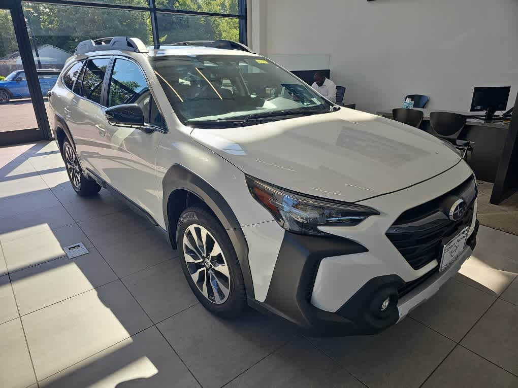 2023 Subaru Outback Limited CVT