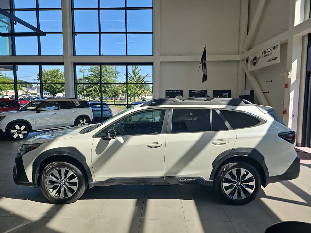 2023 Subaru Outback Limited CVT