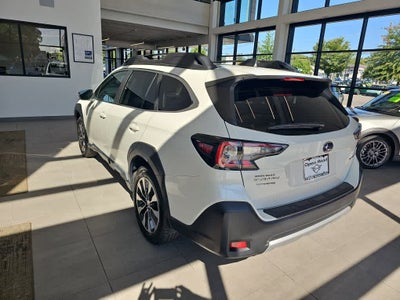 2023 Subaru Outback Limited CVT