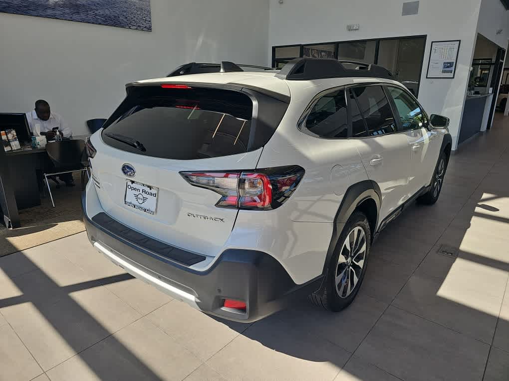 2023 Subaru Outback Limited CVT