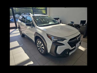 2023 Subaru Outback Limited CVT