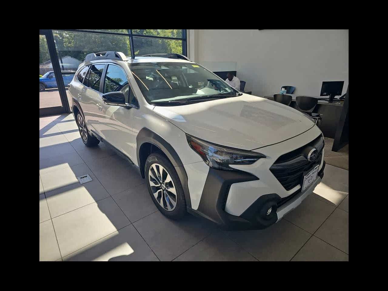 2023 Subaru Outback Limited CVT