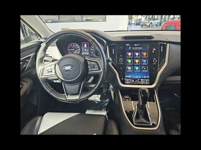 2023 Subaru Outback Limited CVT
