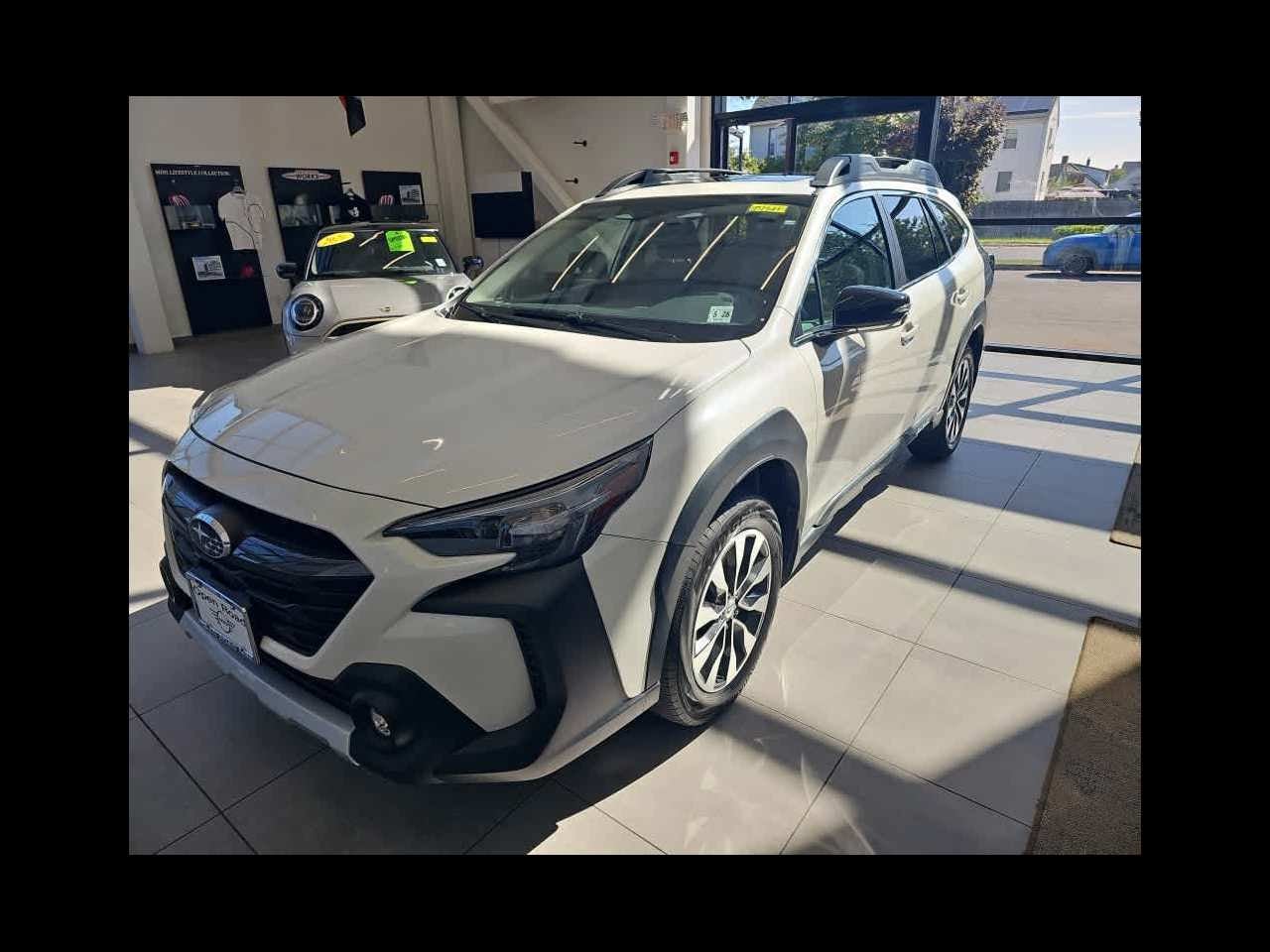 2023 Subaru Outback Limited CVT
