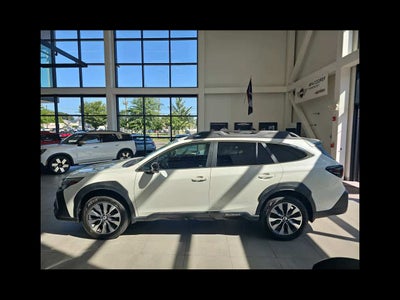 2023 Subaru Outback Limited CVT