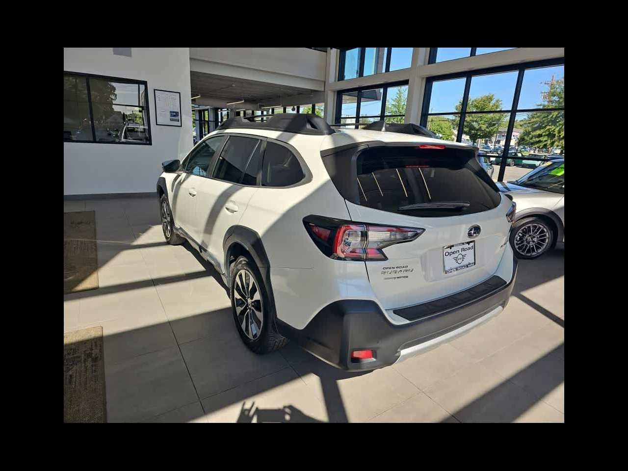 2023 Subaru Outback Limited CVT