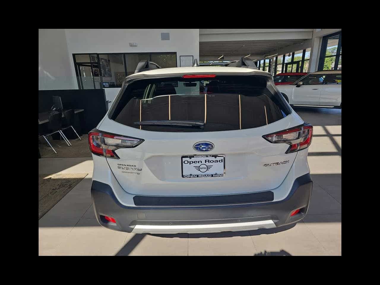 2023 Subaru Outback Limited CVT