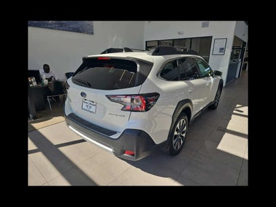2023 Subaru Outback Limited CVT