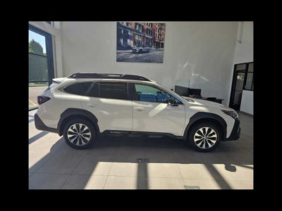 2023 Subaru Outback Limited CVT