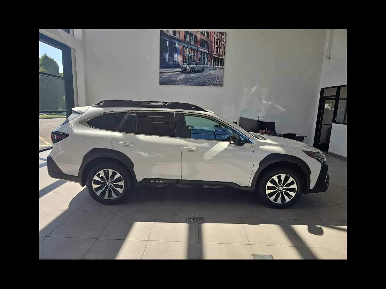 2023 Subaru Outback Limited CVT