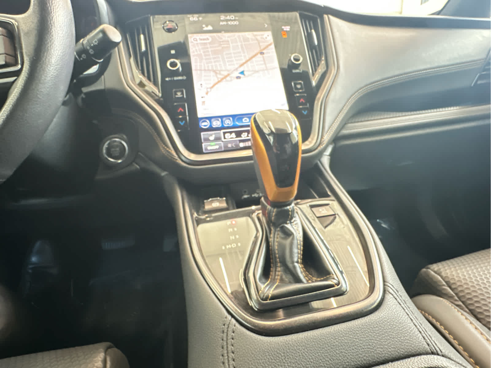 2024 Subaru Outback Wilderness AWD