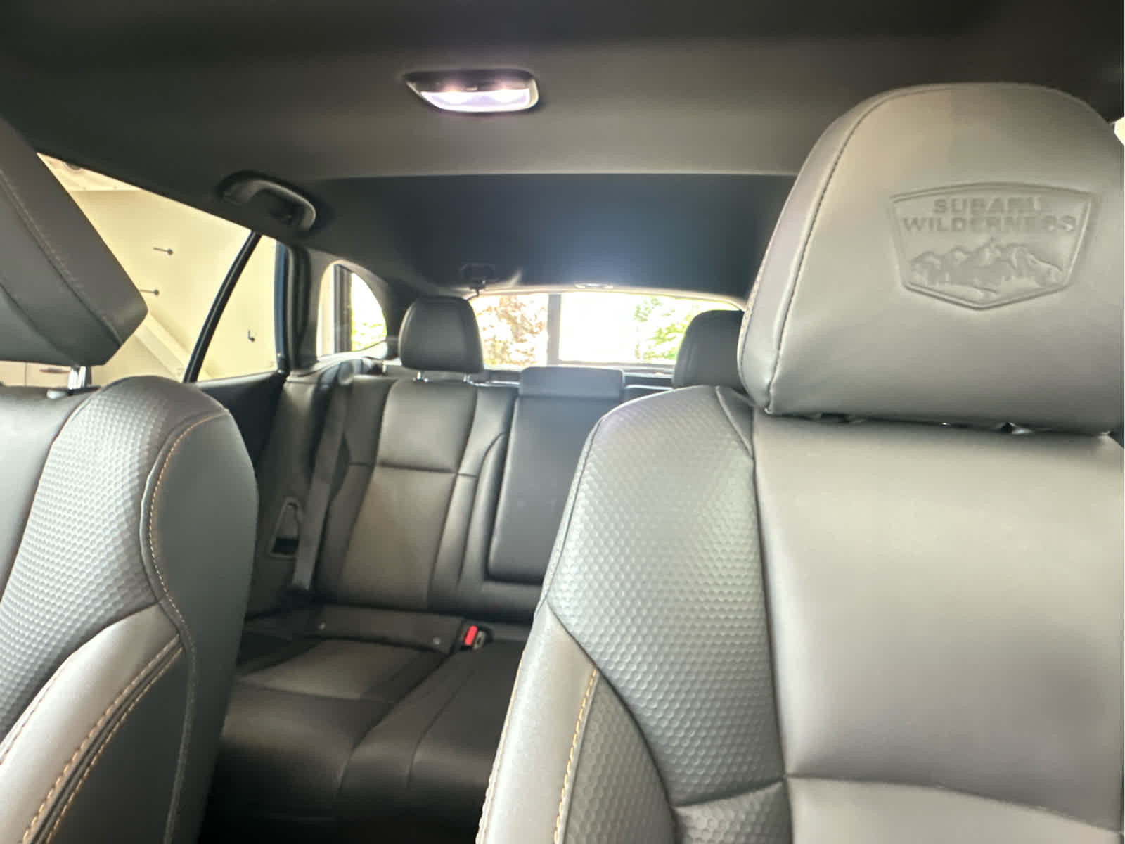 2024 Subaru Outback Wilderness AWD