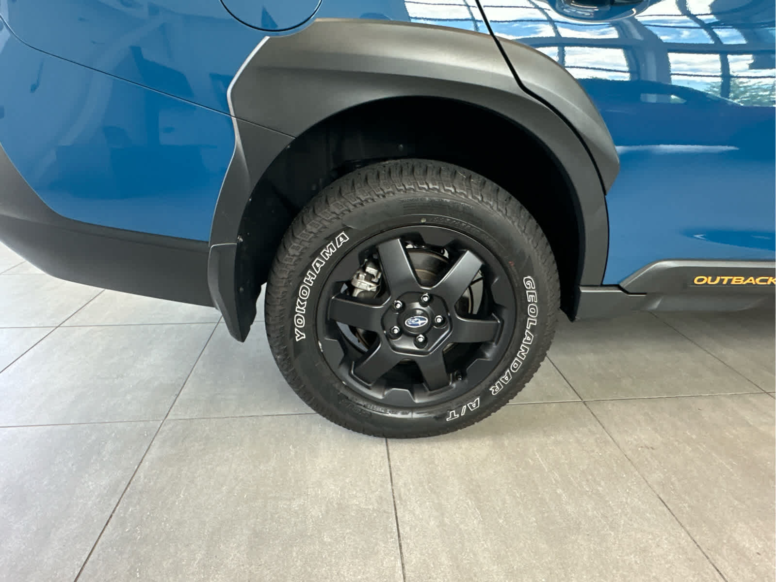 2024 Subaru Outback Wilderness AWD