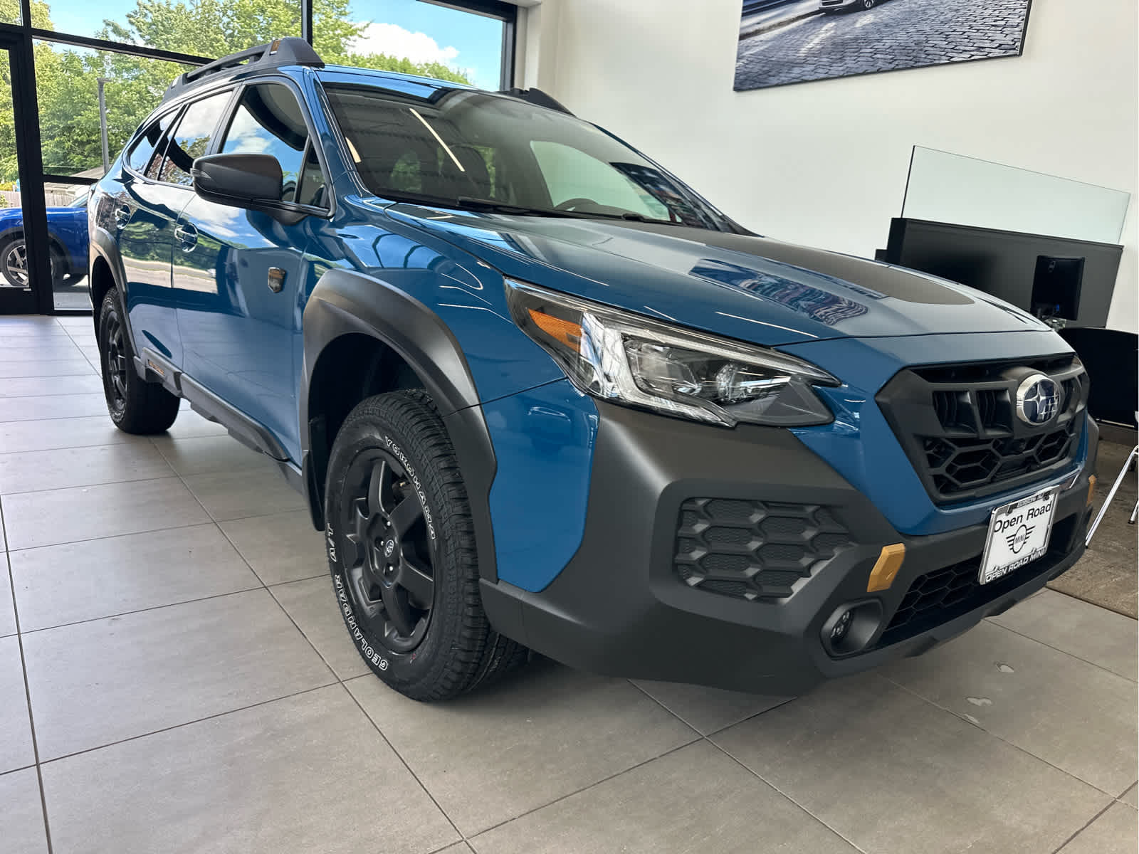 2024 Subaru Outback Wilderness AWD