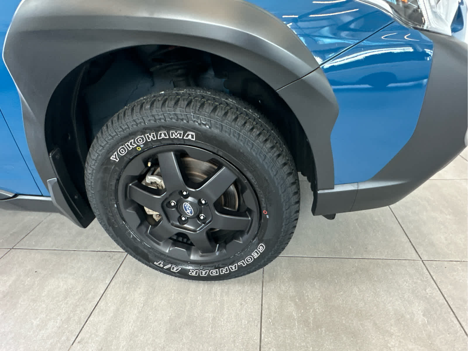 2024 Subaru Outback Wilderness AWD