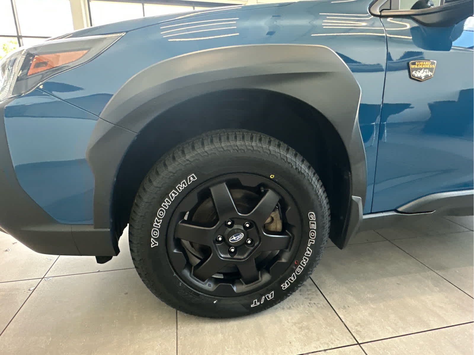 2024 Subaru Outback Wilderness AWD