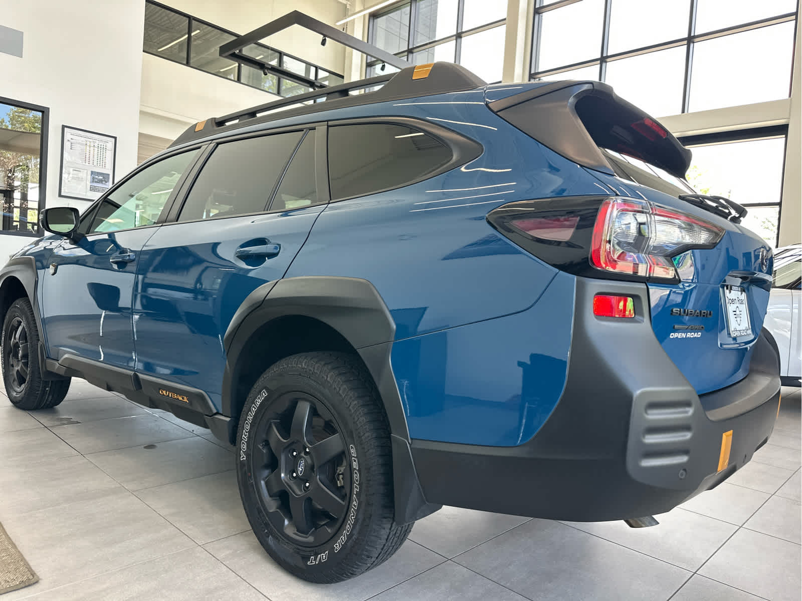 2024 Subaru Outback Wilderness AWD