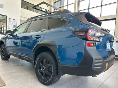 2024 Subaru Outback Wilderness AWD
