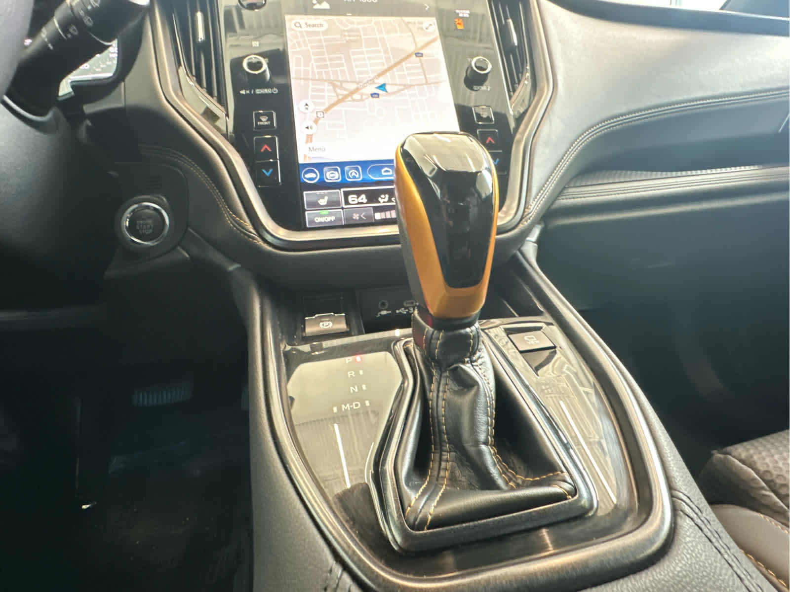 2024 Subaru Outback Wilderness AWD