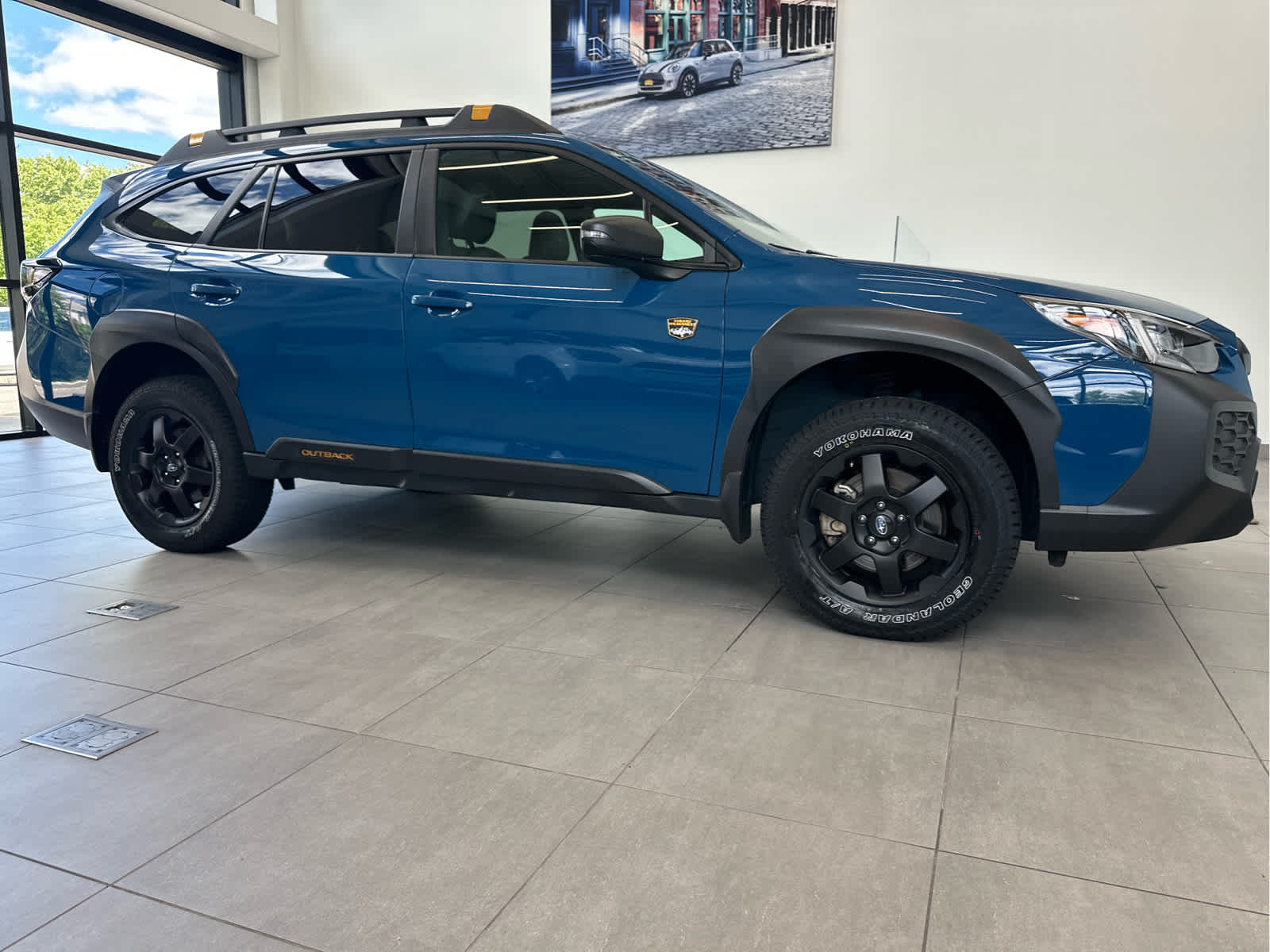 2024 Subaru Outback Wilderness AWD