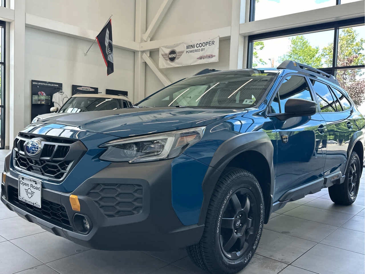 2024 Subaru Outback Wilderness AWD