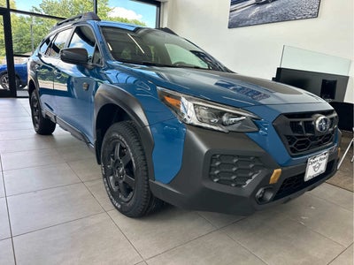 2024 Subaru Outback Wilderness AWD