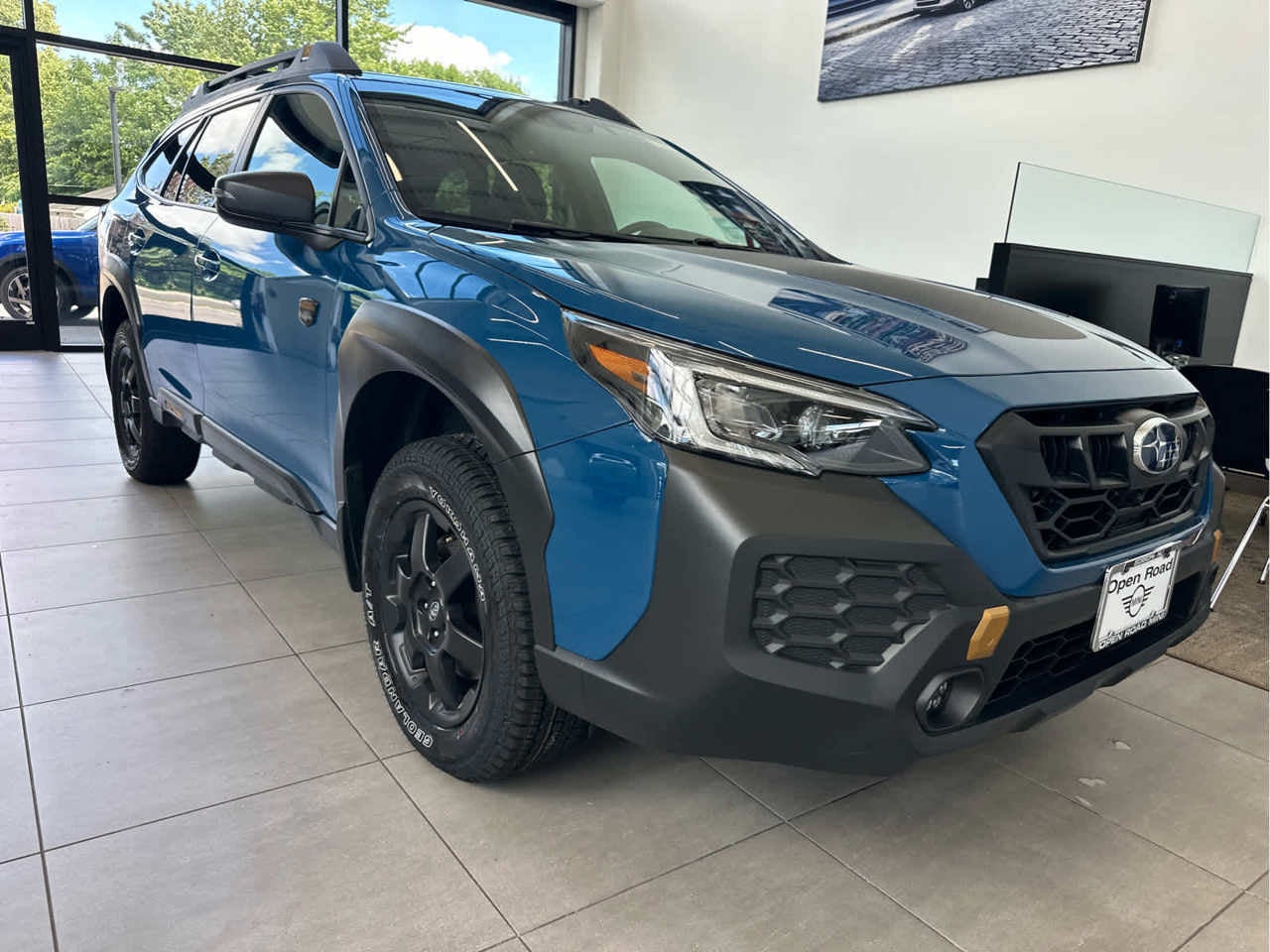 2024 Subaru Outback Wilderness AWD