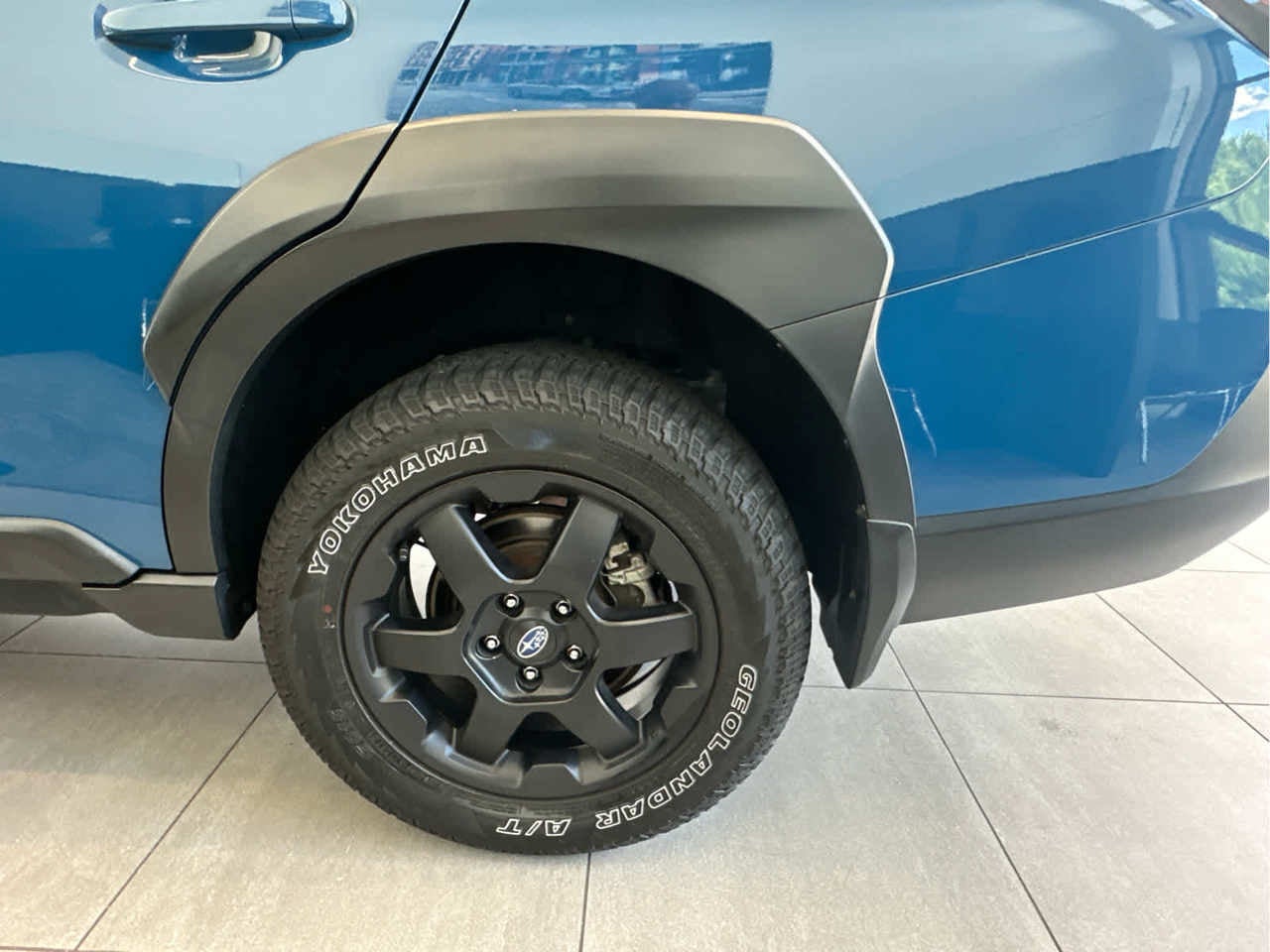 2024 Subaru Outback Wilderness AWD