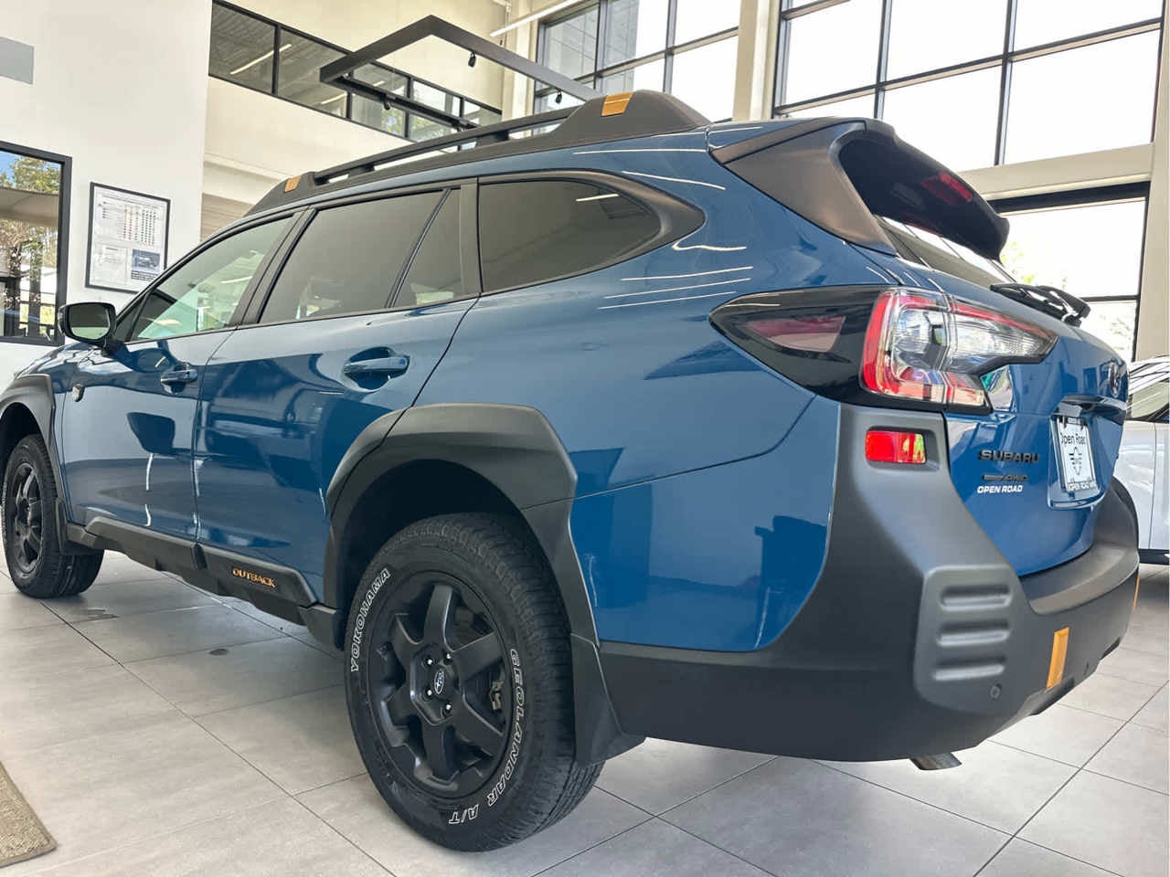 2024 Subaru Outback Wilderness AWD