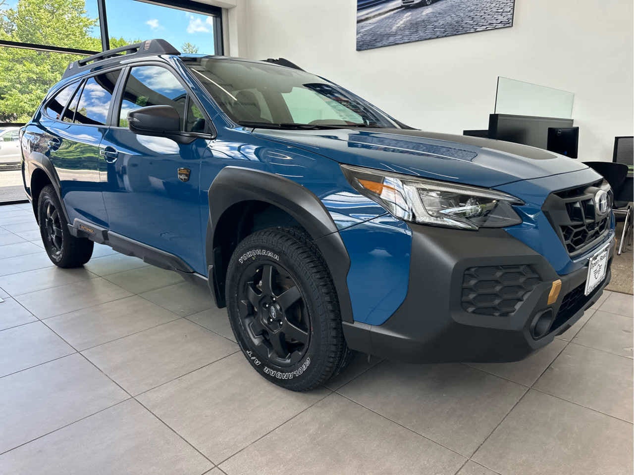 2024 Subaru Outback Wilderness AWD
