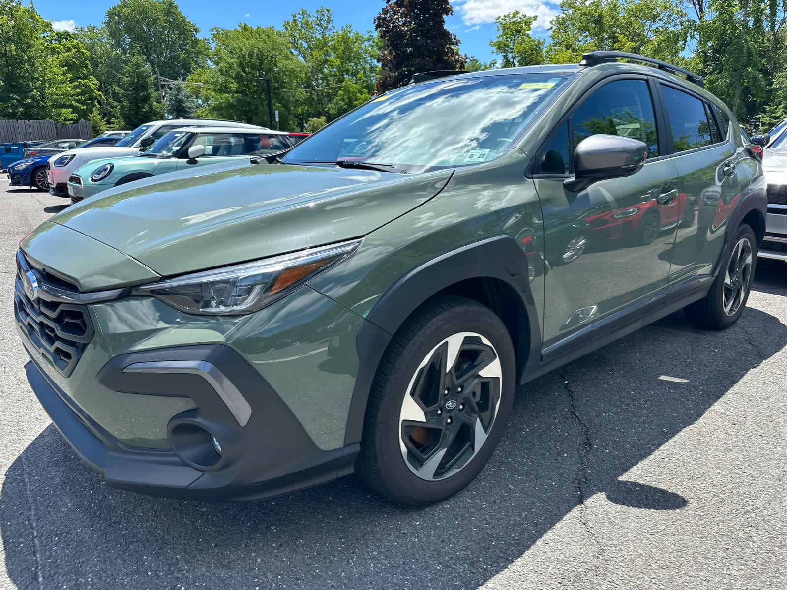 2024 Subaru Crosstrek Limited AWD