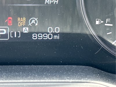2024 Subaru Crosstrek Limited AWD