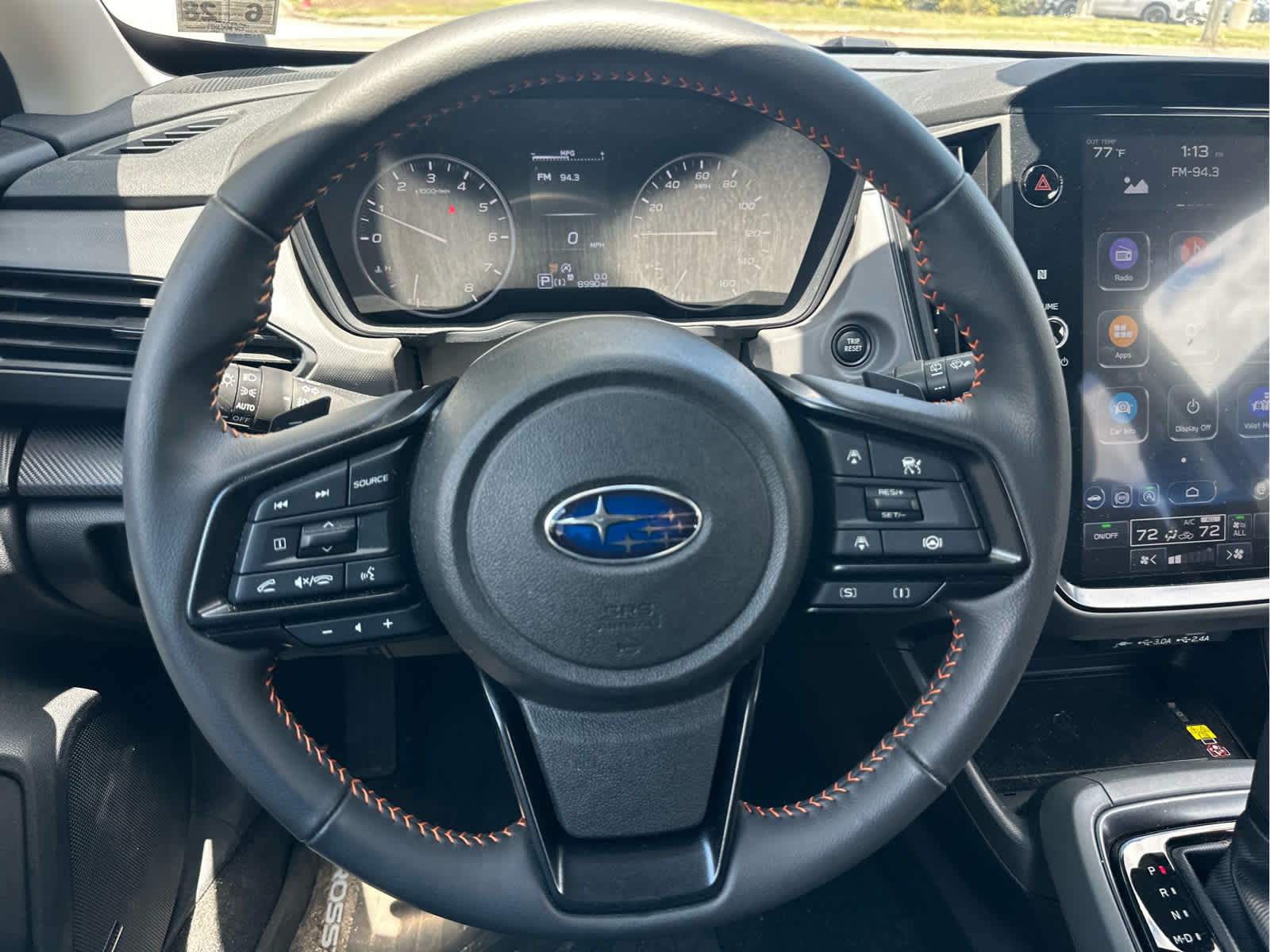 2024 Subaru Crosstrek Limited AWD