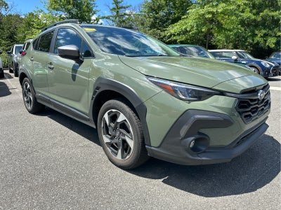 2024 Subaru Crosstrek Limited AWD