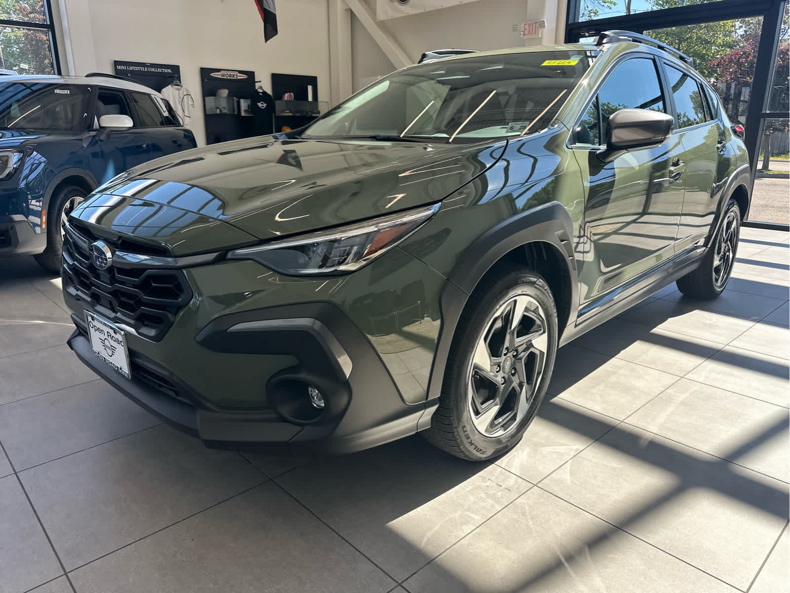 2024 Subaru Crosstrek Limited AWD