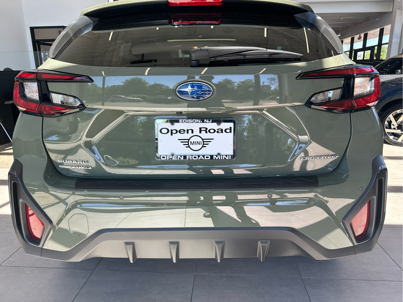 2024 Subaru Crosstrek Limited AWD