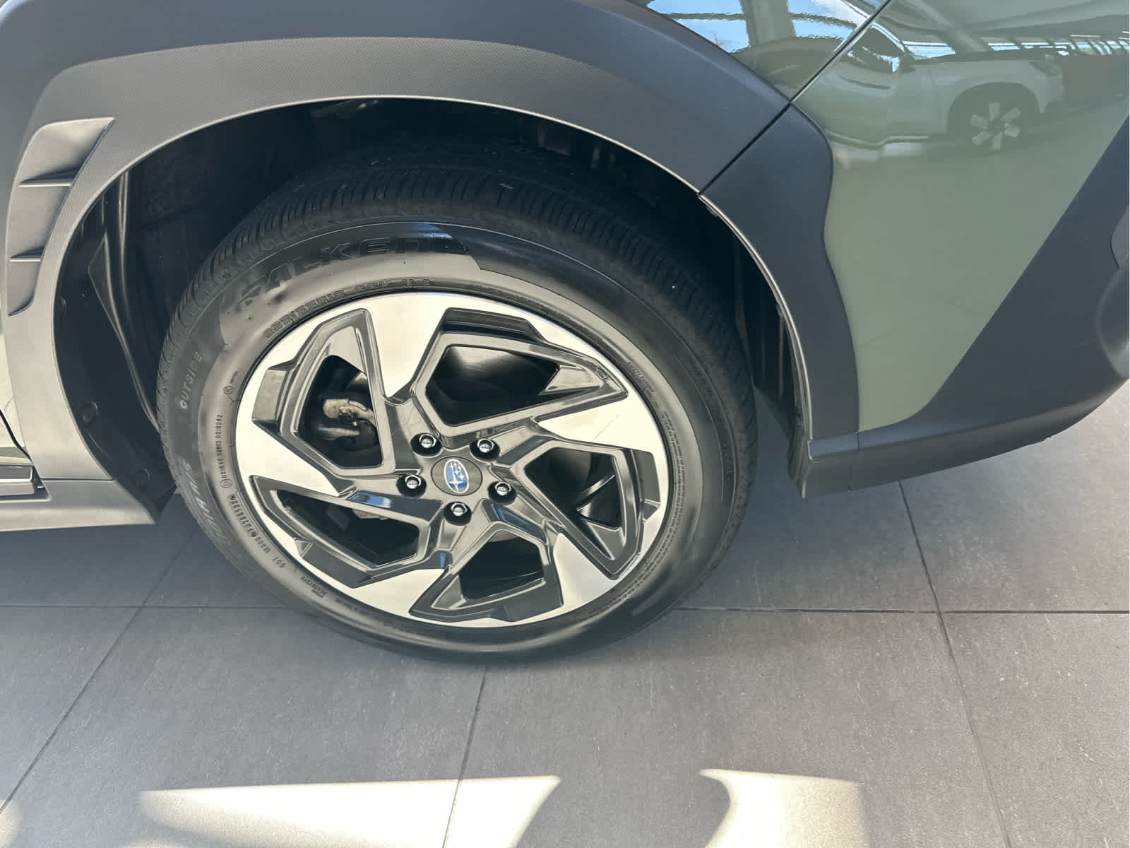 2024 Subaru Crosstrek Limited AWD