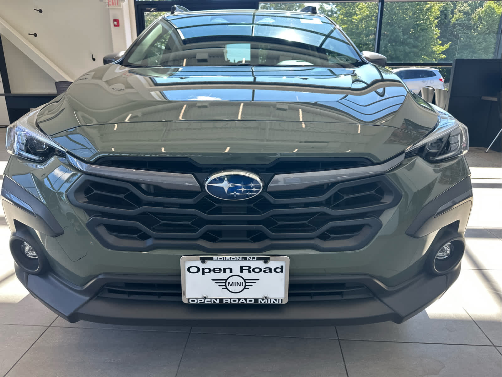 2024 Subaru Crosstrek Limited AWD